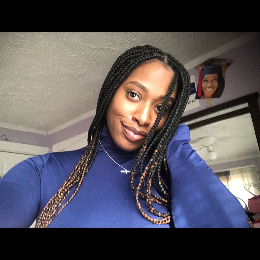 Meet your Posher, Ashlee